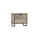 Tumbing for shoes Folk, 500x400x504, oak grunge sand