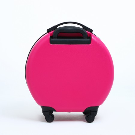 Baby suitcase 33 l (s), lightning department, fuchsia color-4