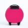 Baby suitcase 33 l (s), lightning department, fuchsia color