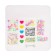 Set for creativity "Create your decoration", luminous beads