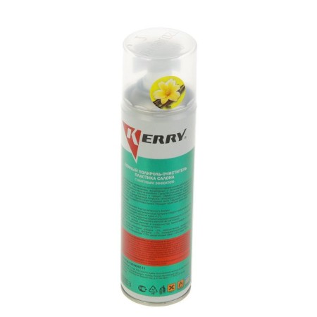 Kerry plastic policies, with a matte effect, vanilla, 335 ml-1