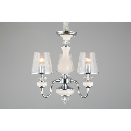 Suspended chandelier Aviano E14 120W-4