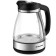 Electric kettle Brayer BR1048, 2200 watts, 1.7 l, glass case