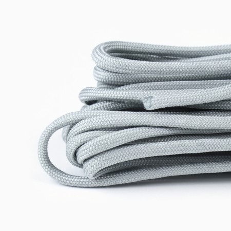 Paracord 550, gray, D - 4 mm, 10 m-2