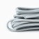 Paracord 550, gray, D - 4 mm, 10 m