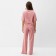 Female pajamas (T -shirt and trousers) KAFTAN "Pink" p. 48-50