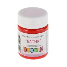 Silk paint 