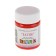 Silk paint "Batik", bank 50 ml, ZHK Decola, red 4428331 (water -based acrylic)