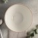 Porcelain salad 700 ml, d = 16 cm, beige color