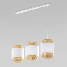 Подвесной светильник Boho, 60Вт, E27, 80x20 см
