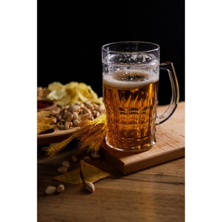 Cooling beer mug, 450 ml-6