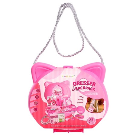 Game set "Little Fashionista" in a purse-16