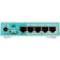 Router Mikrotik HEX (RB750GR3) 10/100/1000Base-TX White