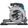 Dawed circular battery Makita HS009GD401, 40 V, 4AC, 4000 rpm, 235 mm