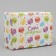 Gift folding box, packaging, "Happy Birthday", 26 x 19 x 10 cm