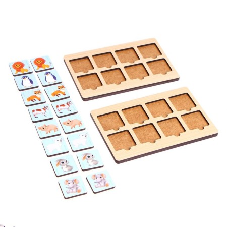 Board game "Funny lotto"-5