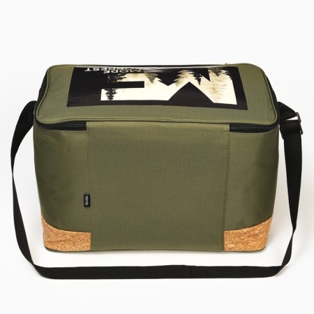 Thermosumer with the cork bottom Mode Forrest, 28 liters-2