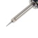 Rexant 12-0123 soldering iron, ceramic heater, durable sting, 40 watts, 220 V, 450 ° C