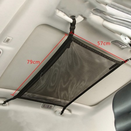 Luggage storage grid, ceiling size: 79 × 57 cm