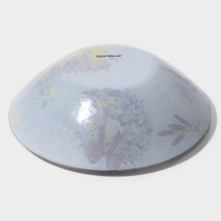 Lavender Glass Book Laved, 600 ml, 18 × 5 cm-5