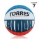 Basketball ball Torres Block, B00077, rubber, glued, 8 panels, p. 7