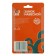 Lockland hinged lock with a 38 mm moisture -proof arise