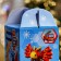 Gift box "Turbosaurs", a suitcase, 23 x 10.5 x 16.5 cm
