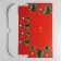 Folding box "Magic", 30.7 x 22 x 9.5 cm, New Year