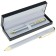 Gift handle, ball "cone" in the leatherette case, rotary