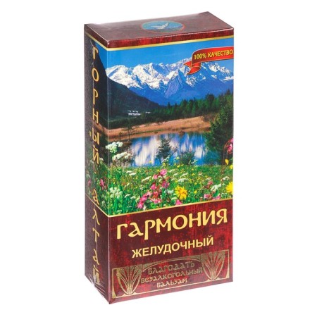 Balsam Balm "Harmony" Gastric, 250 ml