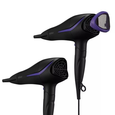 Feng KitFort KT-3230-1, 2200 W, 2 speeds, 3 temperature conditions, black-violet-3