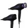 Feng KitFort KT-3230-1, 2200 W, 2 speeds, 3 temperature conditions, black-violet