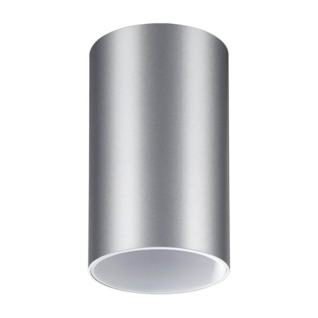 Elina lamp, 1x9W GU10, silver color, IP20