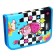 Penal 1 section, 130 x 190 mm, Hatber "Smeshariki", laminated cardboard, blue NPN_44034