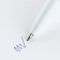 Metal handle automatic "for a decisive signature", blue paste 1.0 mm