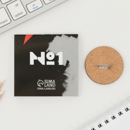 Gift set: notebook and icon "on top"-2
