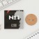 Gift set: notebook and icon "on top"