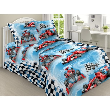 Bed linen 1.5 joint venture kids, size 150x215 cm, 150x215 cm, 70x70 cm