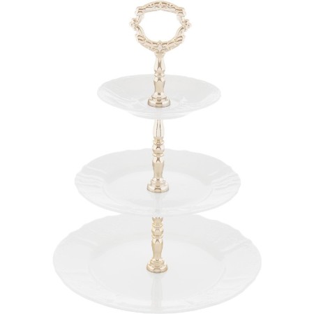 3-tier everages Bernadotte, superior