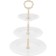 3-tier everages Bernadotte, superior