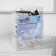 Garland “thread” 3 m with nozzles “light bulbs”, IP20, silver thread, 100 LED, white glow, 3.5 V