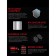 Keyboard A4Tech Bloody B820N Mechanical Black/Red USB For Gamer Led