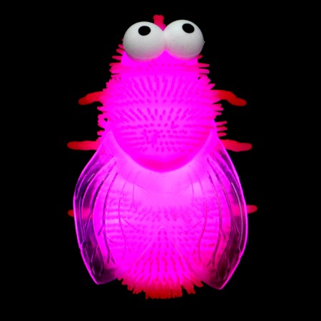 Hedgehog "Fly" light, color mix-3
