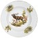 Deep plate Bernadotte "Hunting plots", 23 cm