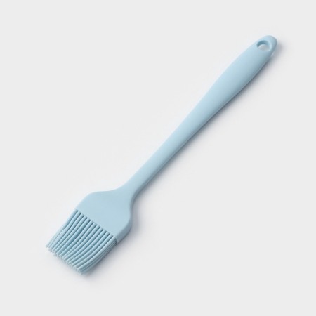 Brush Vinfort, 21 cm, blue color-2
