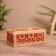 Bamboo casket 17x10x7 cm