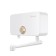 Thermex OSCAR 6500 water heater, flow, 6500 W, white-beige