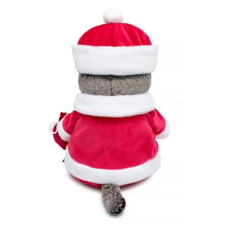 Soft toy "Basik" Cat Frost ", 22 cm-2