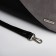 Salome bag is on lightning, the color is gray/black