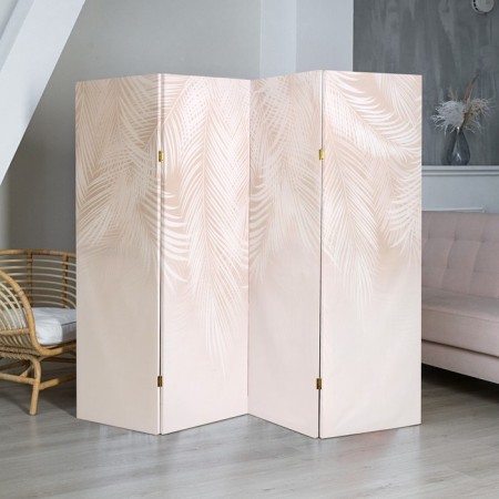 Shirma "Palm leaves", 200 x 160 cm